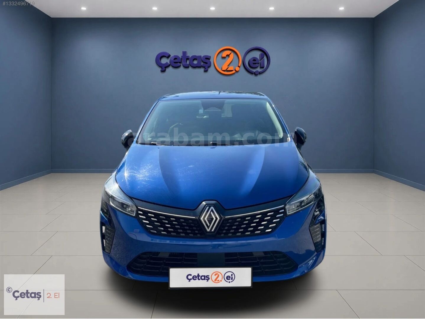 ÇETAŞ SULTANGAZİ'DEN CLİO 1.0 TCE EVOLUTION X-TRONİC 90 BG 2