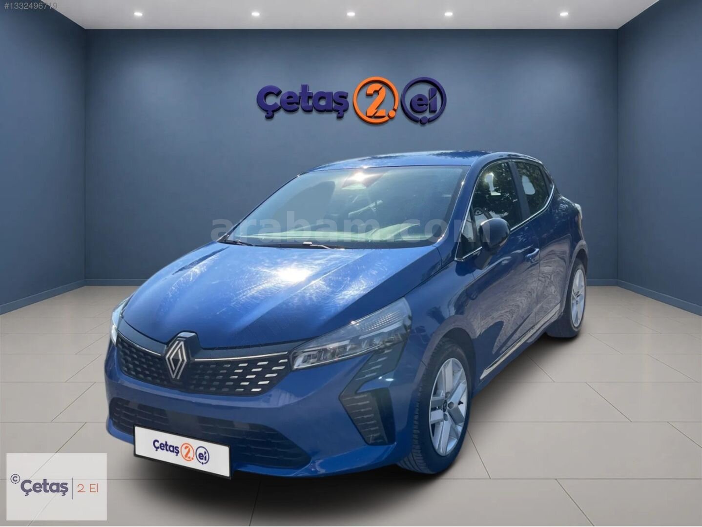ÇETAŞ SULTANGAZİ'DEN CLİO 1.0 TCE EVOLUTION X-TRONİC 90 BG 3