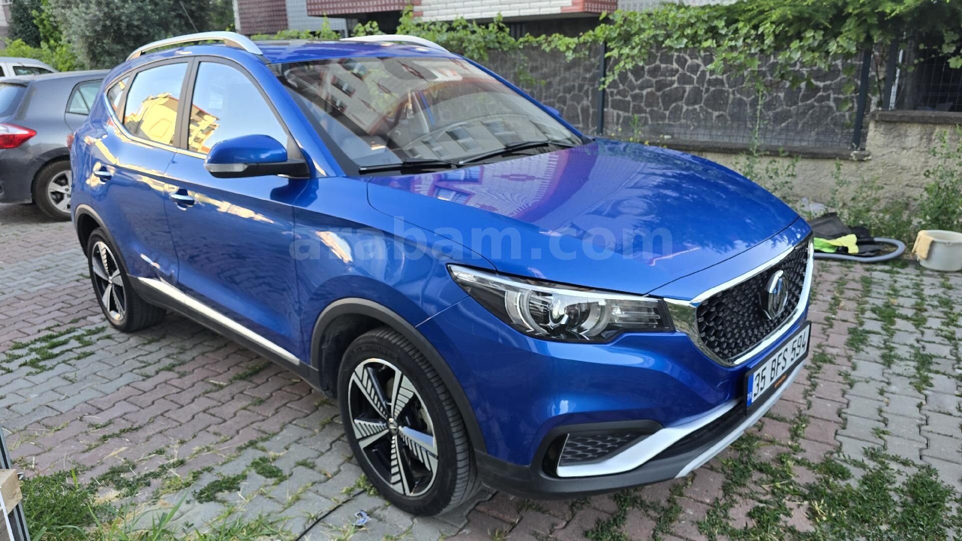 Satıyorum MG ZS EV Luxury 2021 Model 3