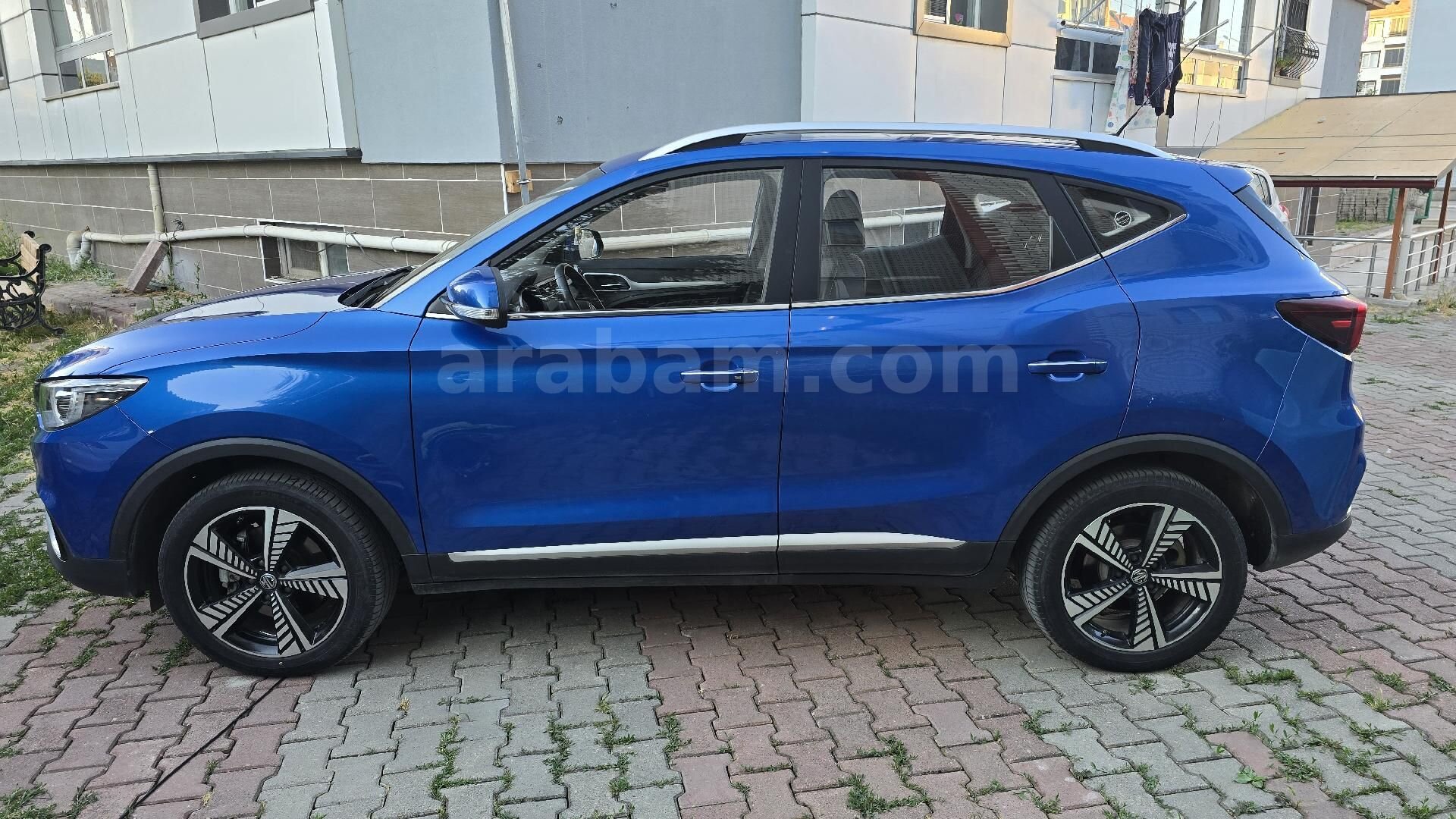 Satıyorum MG ZS EV Luxury 2021 Model 4
