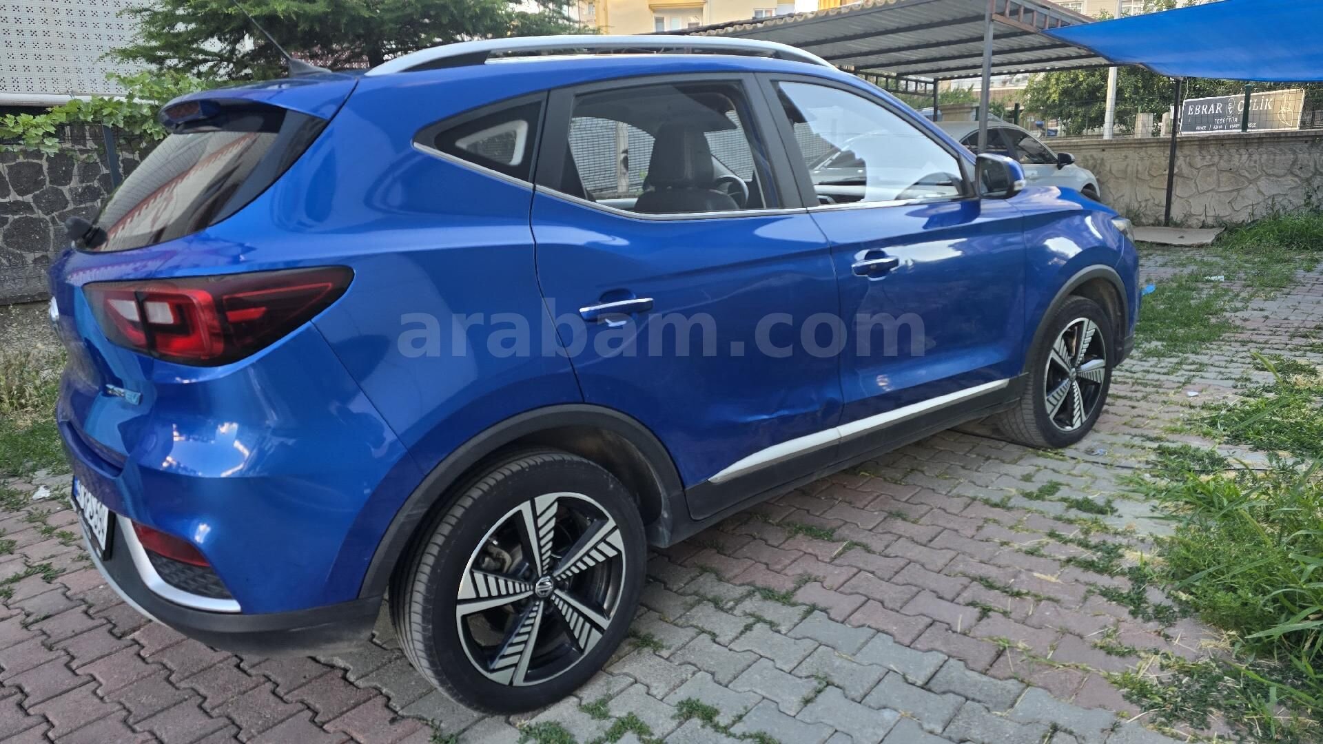 Satıyorum MG ZS EV Luxury 2021 Model 7