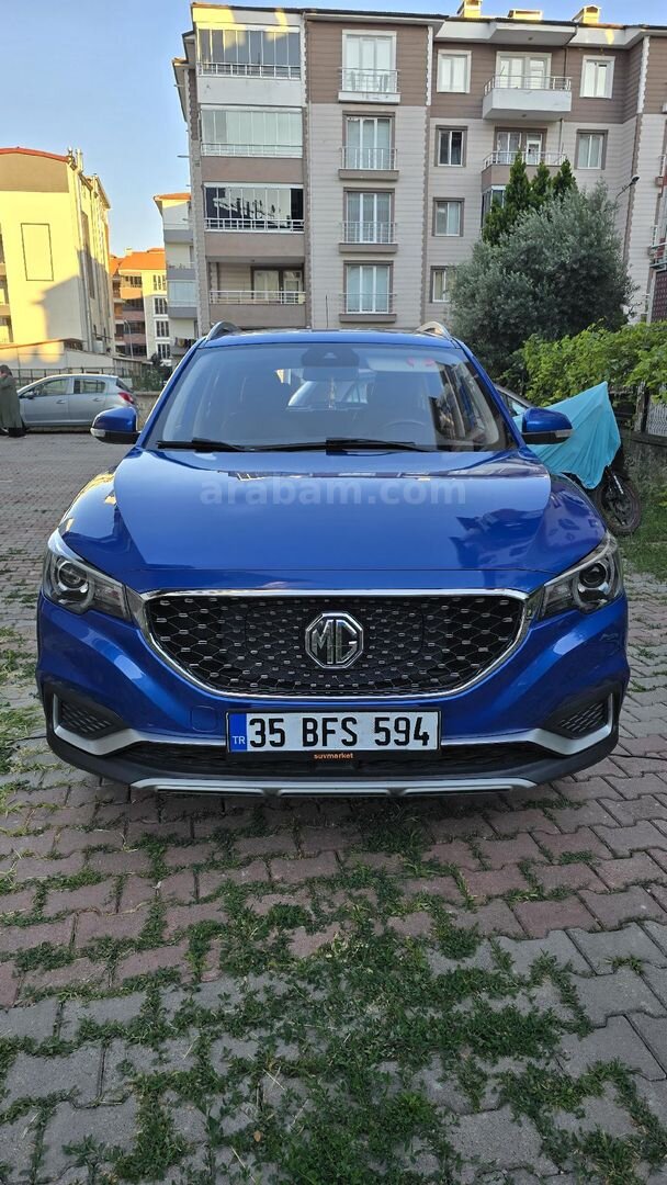 Satıyorum MG ZS EV Luxury 2021 Model 1