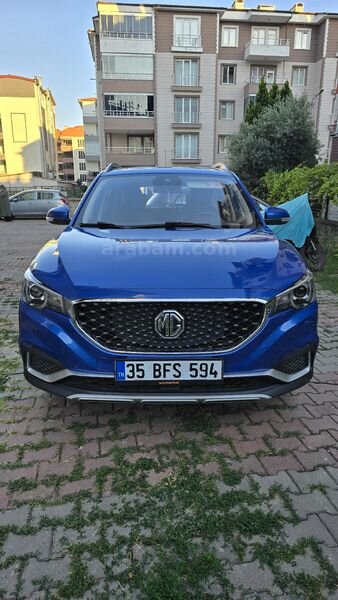 Satıyorum MG ZS EV Luxury 2021 Model