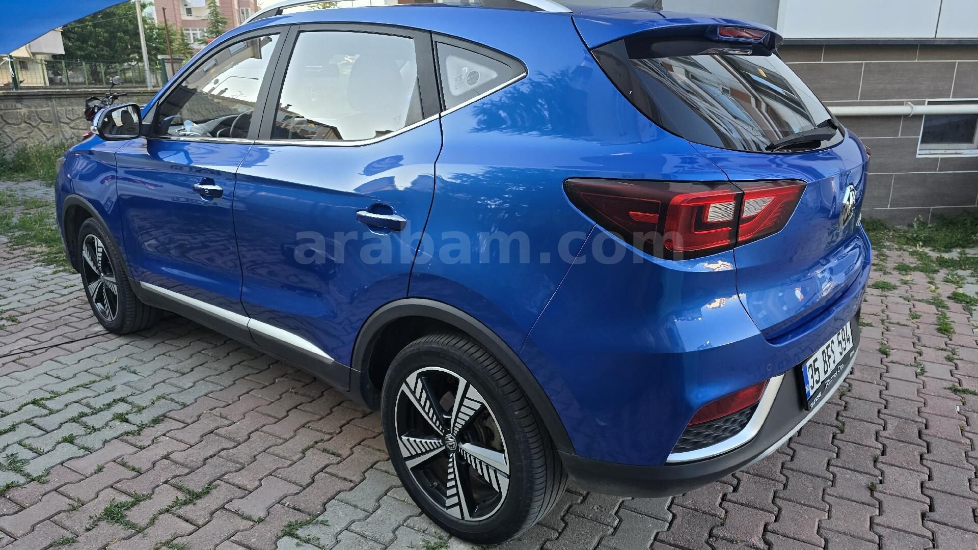 Satıyorum MG ZS EV Luxury 2021 Model 5