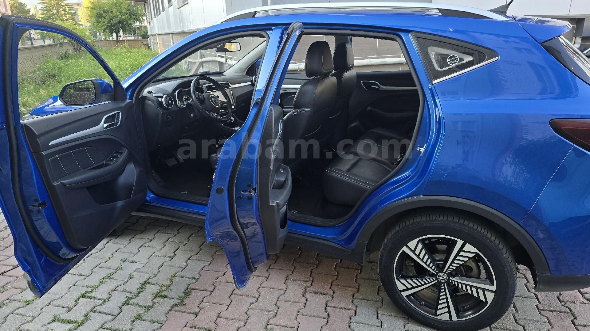 Satıyorum MG ZS EV Luxury 2021 Model 6