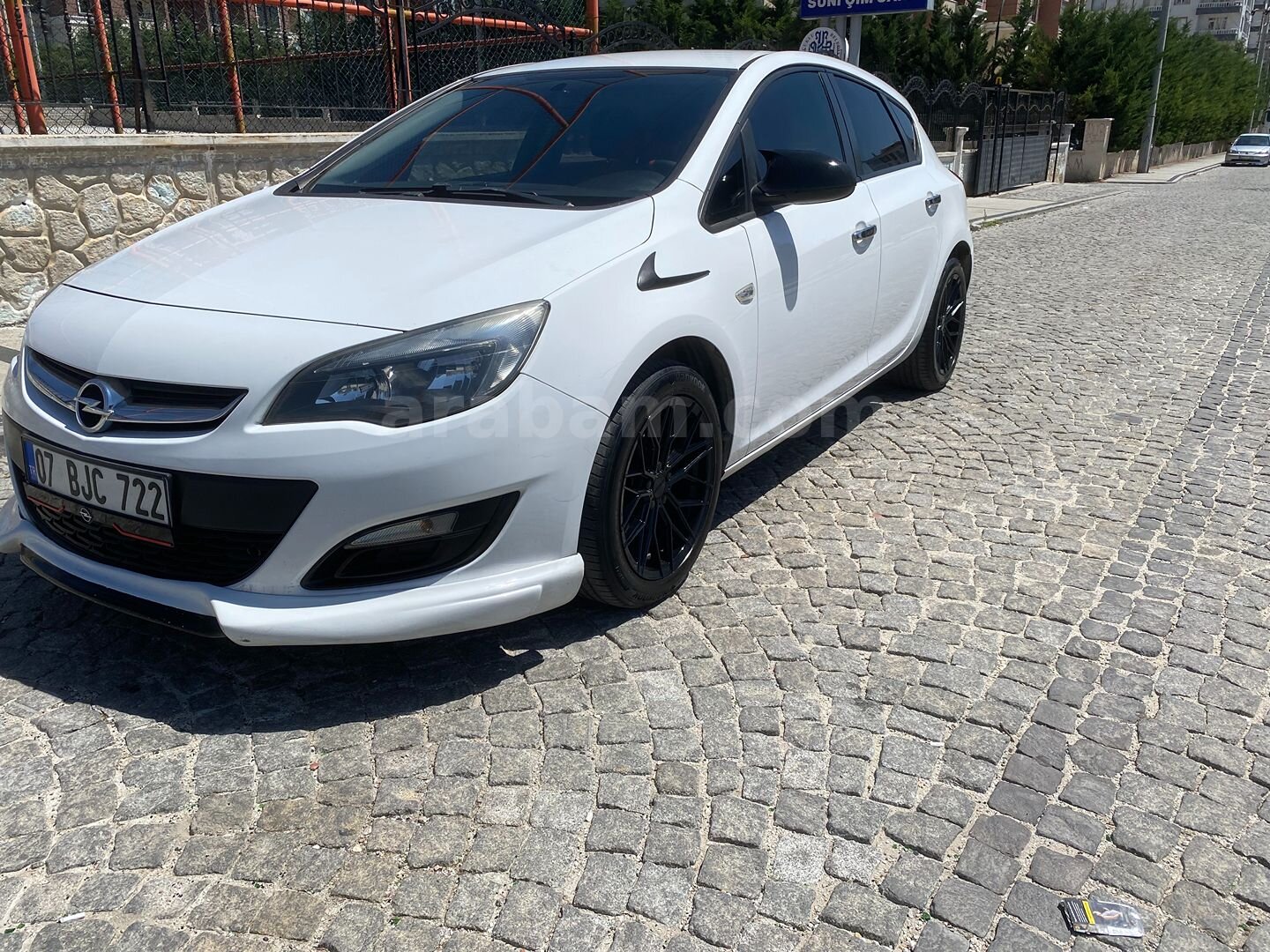 Sahibinden Opel Astra 1.6 Edition 2015 Model Konya 176.000 km