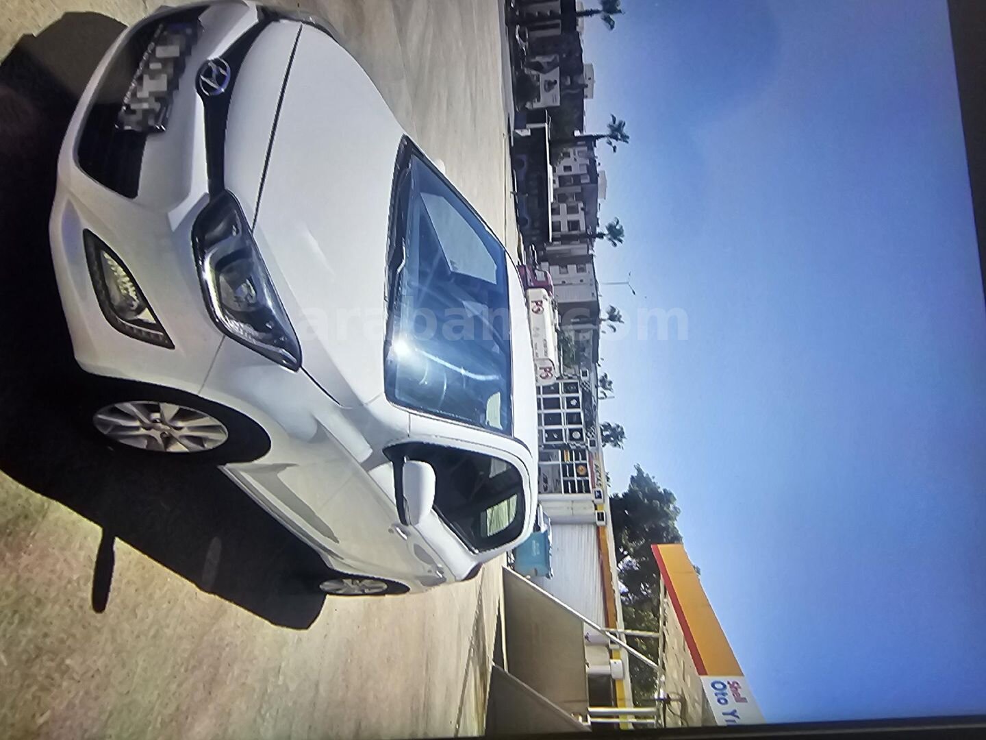 Sahibinden Hyundai i20 1.4 CRDi Sense 2014 Model Şanlıurfa 158.000