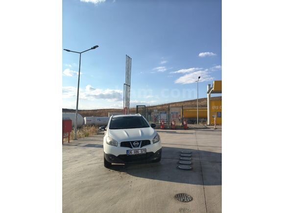 Sahibinden Nissan Qashqai 1.6 Tekna Pack 2013 Model Ankara 266.000