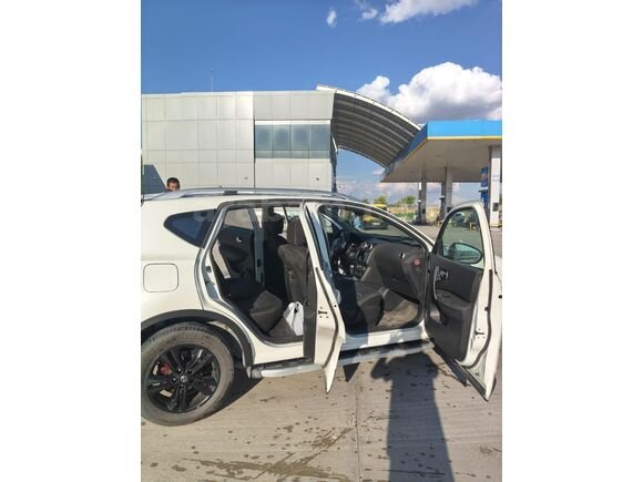 Sahibinden Nissan Qashqai 1.6 Tekna Pack 2013 Model Ankara 266.000