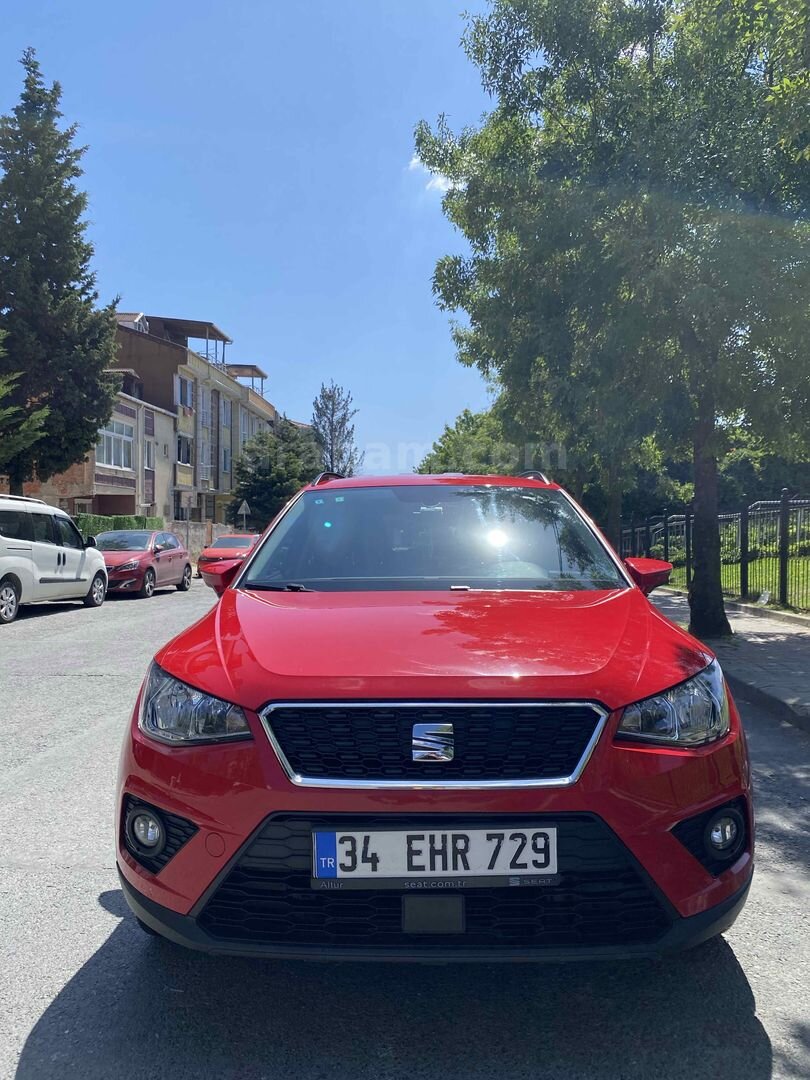 Sahibinden Seat Arona 1.0 EcoTSI Style Plus 2021 Model 3