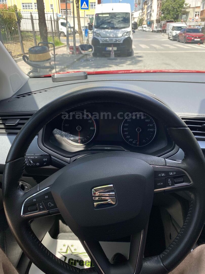 Sahibinden Seat Arona 1.0 EcoTSI Style Plus 2021 Model 7