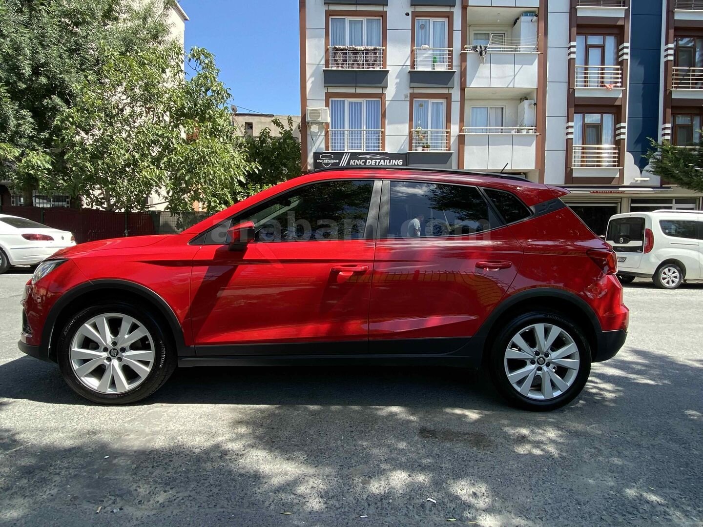 Sahibinden Seat Arona 1.0 EcoTSI Style Plus 2021 Model 2