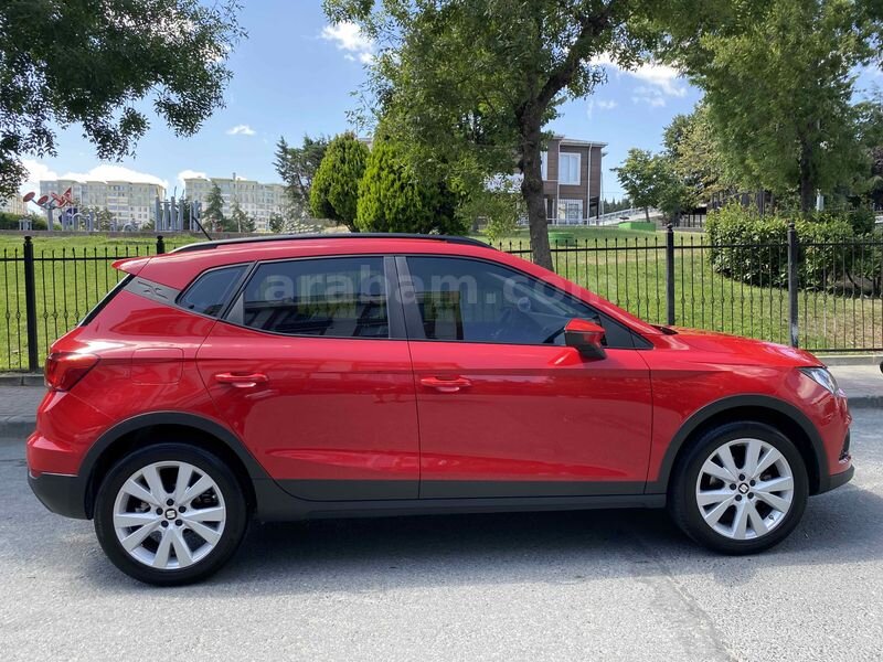 Sahibinden Seat Arona 1.0 EcoTSI Style Plus 2021 Model