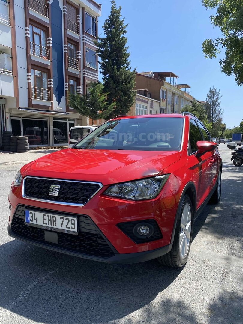 Sahibinden Seat Arona 1.0 EcoTSI Style Plus 2021 Model 4
