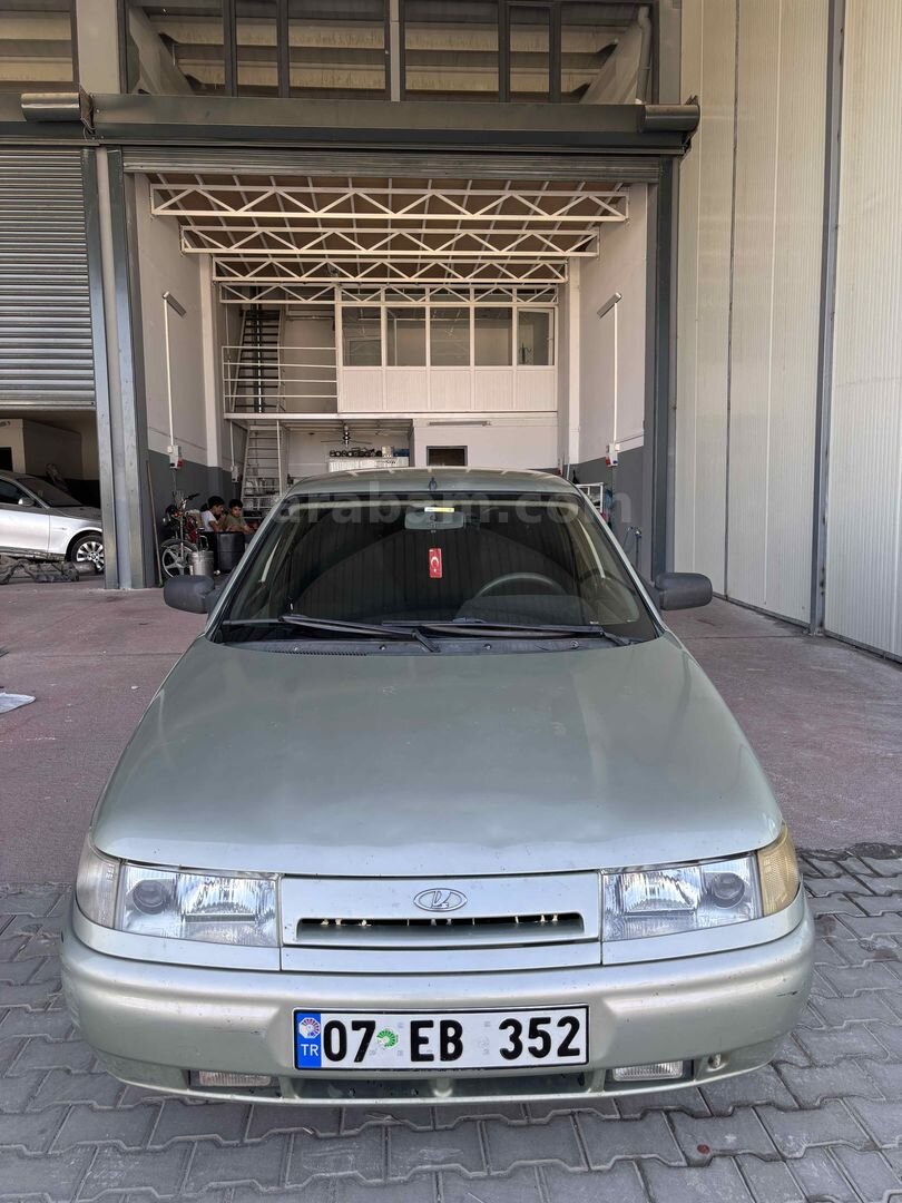 Sahibinden Lada Vega 1.6 2006 Model Kilis 148.000 km Yeşil (metalik) 2