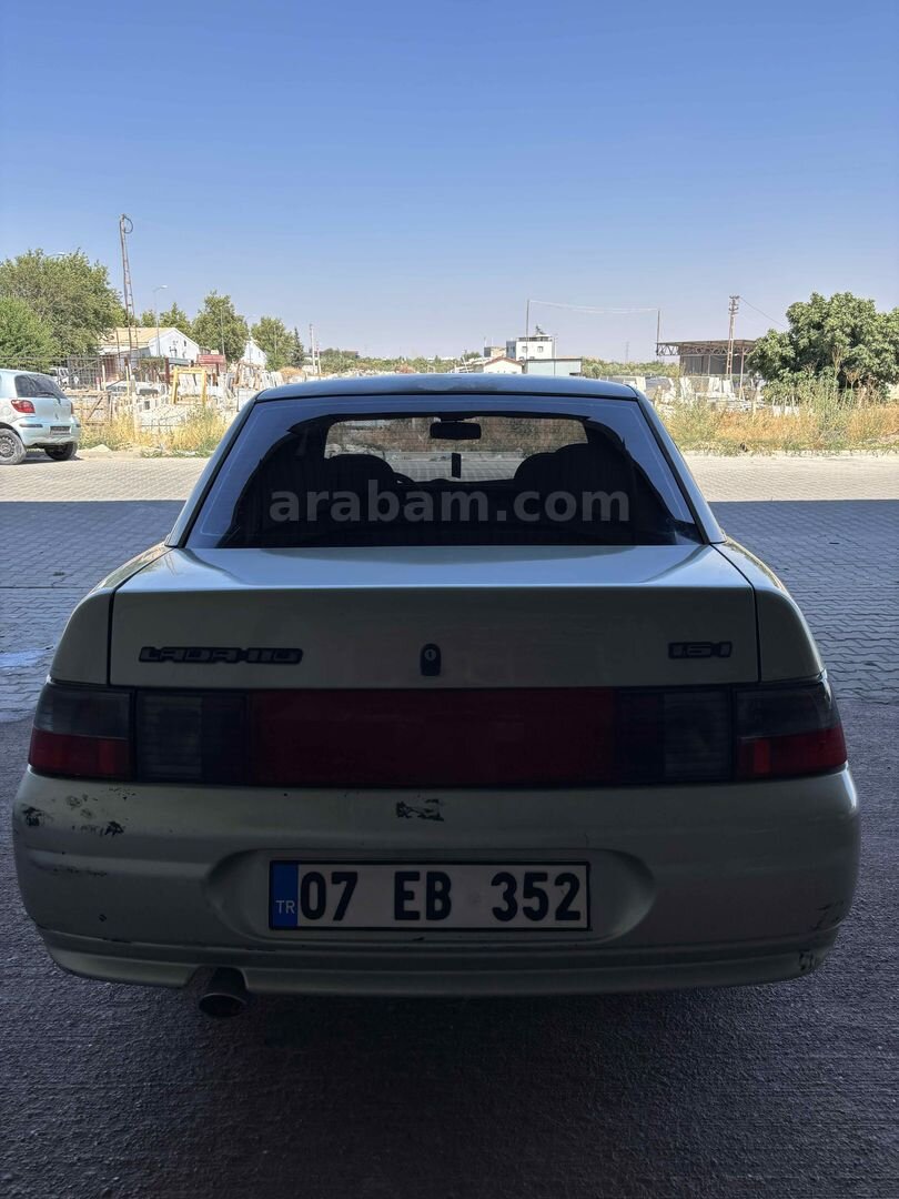 Sahibinden Lada Vega 1.6 2006 Model Kilis 148.000 km Yeşil (metalik) 7
