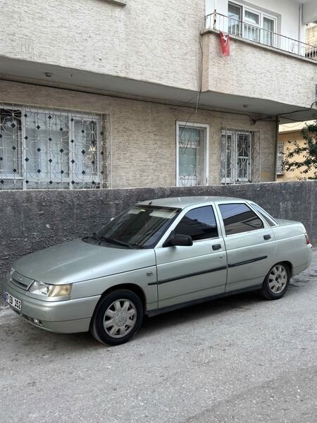 Sahibinden Lada Vega 1.6 2006 Model Kilis 148.000 km Yeşil (metalik)