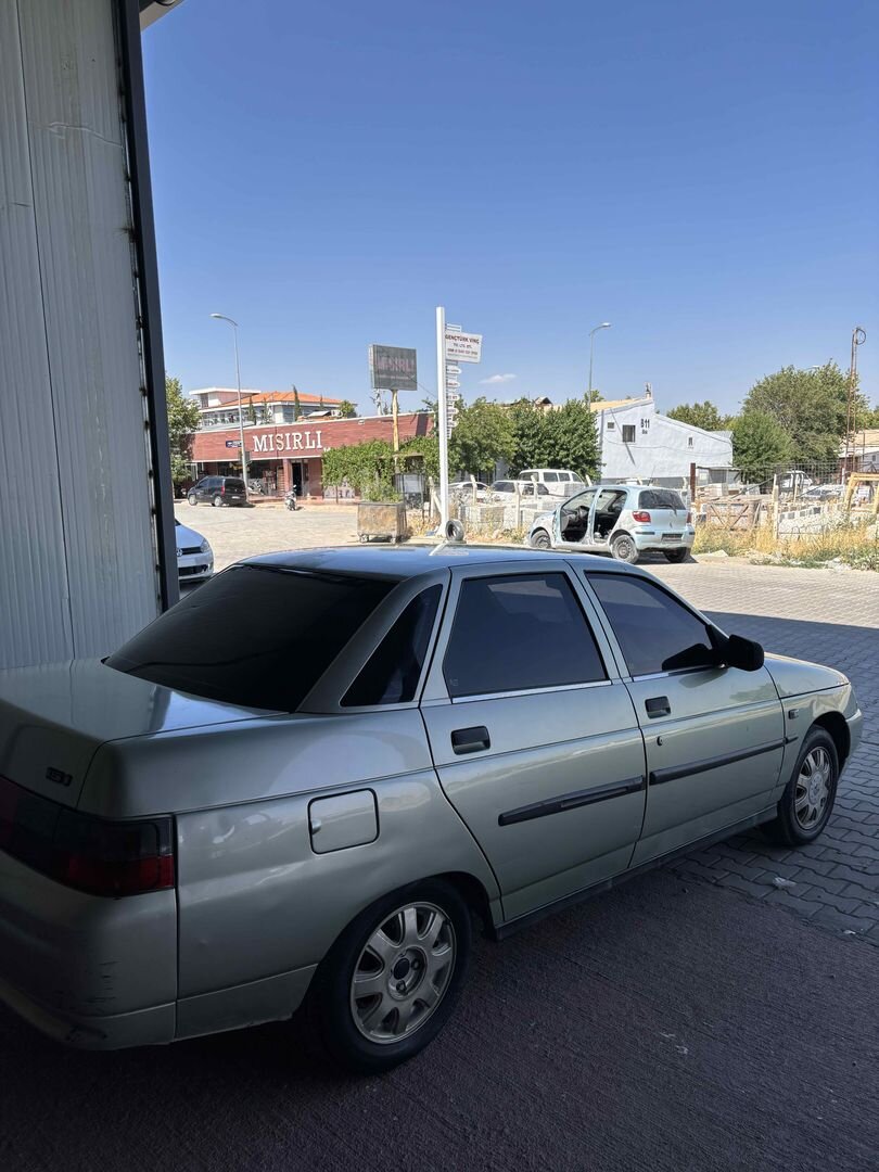 Sahibinden Lada Vega 1.6 2006 Model Kilis 148.000 km Yeşil (metalik) 6