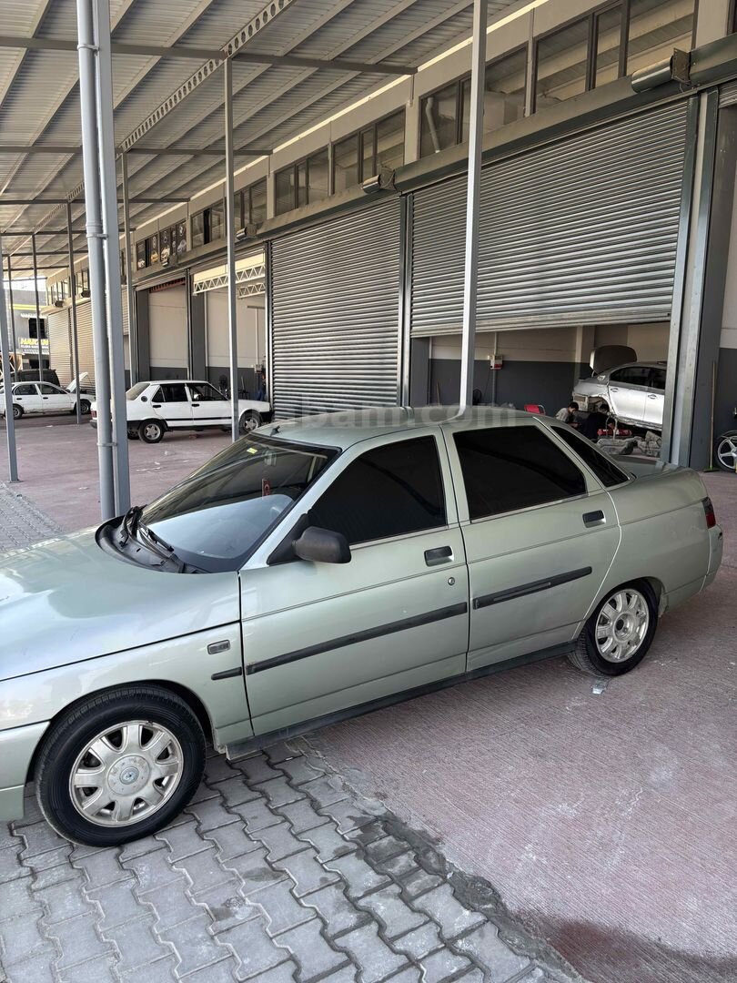 Sahibinden Lada Vega 1.6 2006 Model Kilis 148.000 km Yeşil (metalik) 3