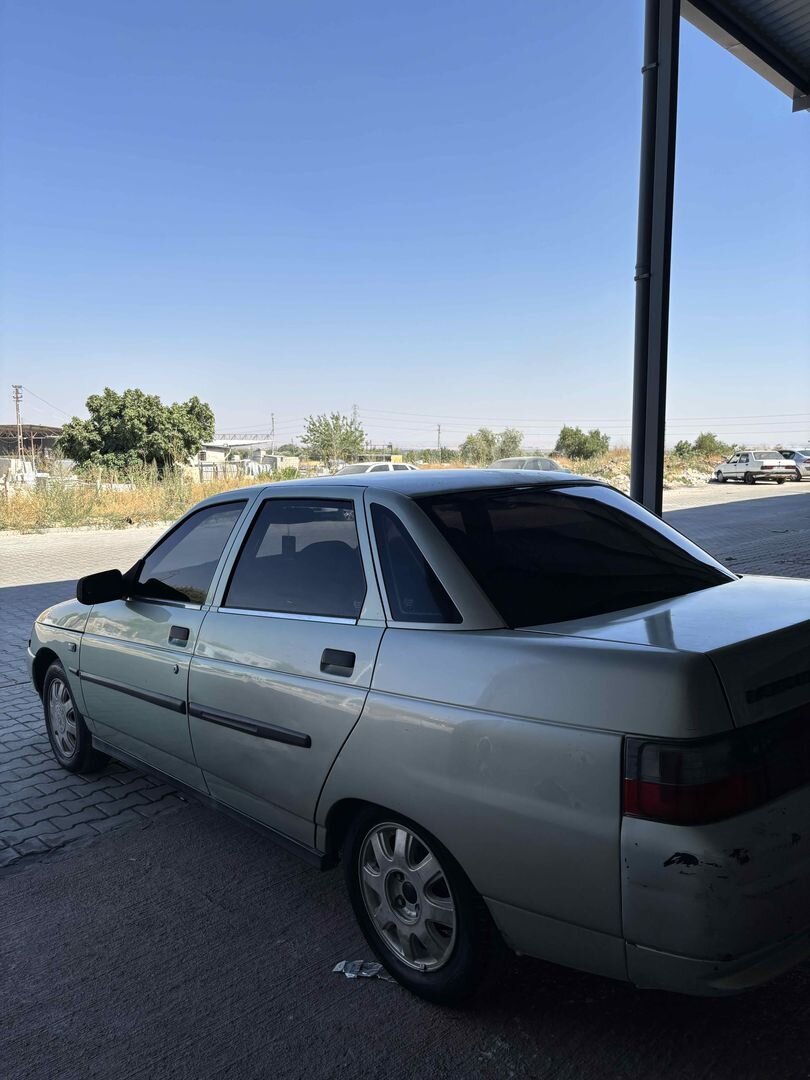 Sahibinden Lada Vega 1.6 2006 Model Kilis 148.000 km Yeşil (metalik) 5