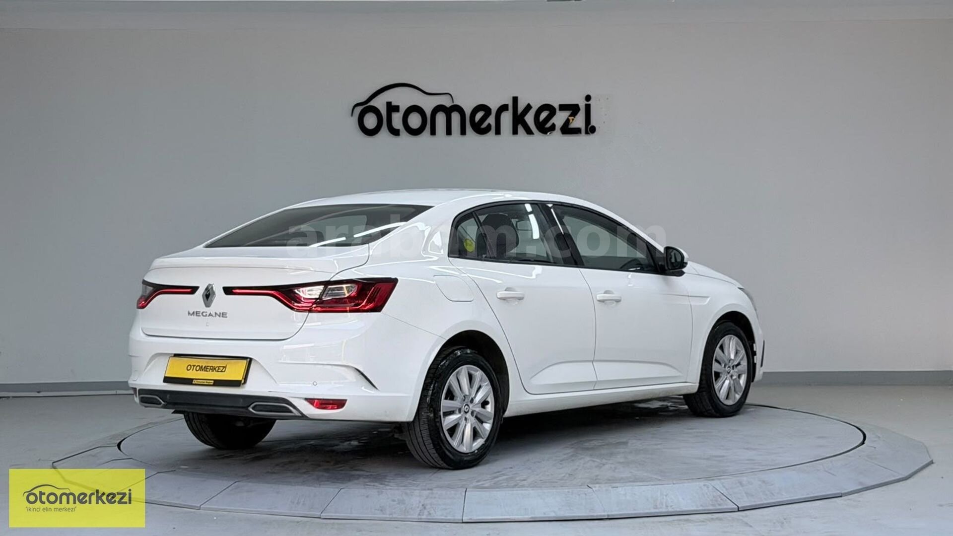 OTOMERKEZİ'NDEN %25 PEŞİN 36 AY VADE-K.KARTI 12 TAKSİT - BOYASIZ 7
