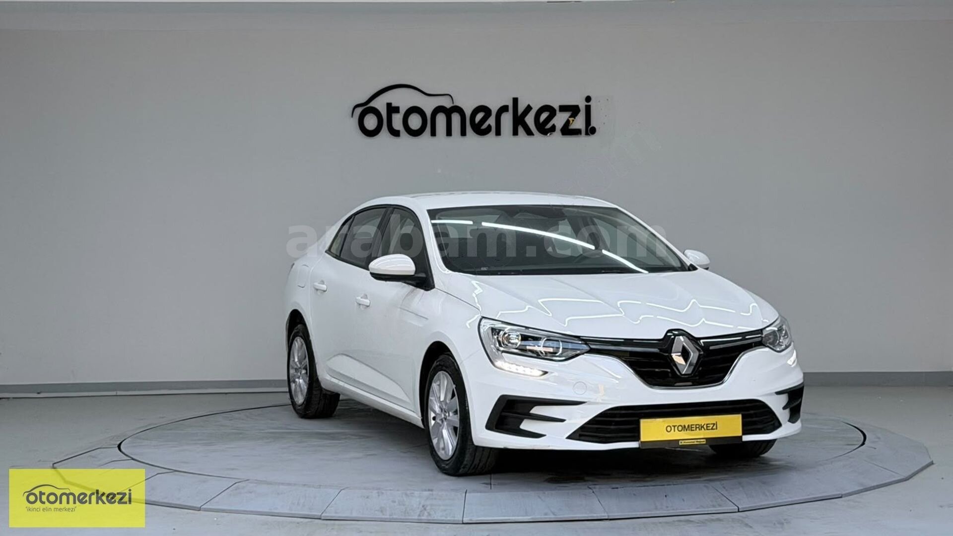 OTOMERKEZİ'NDEN %25 PEŞİN 36 AY VADE-K.KARTI 12 TAKSİT - BOYASIZ 5