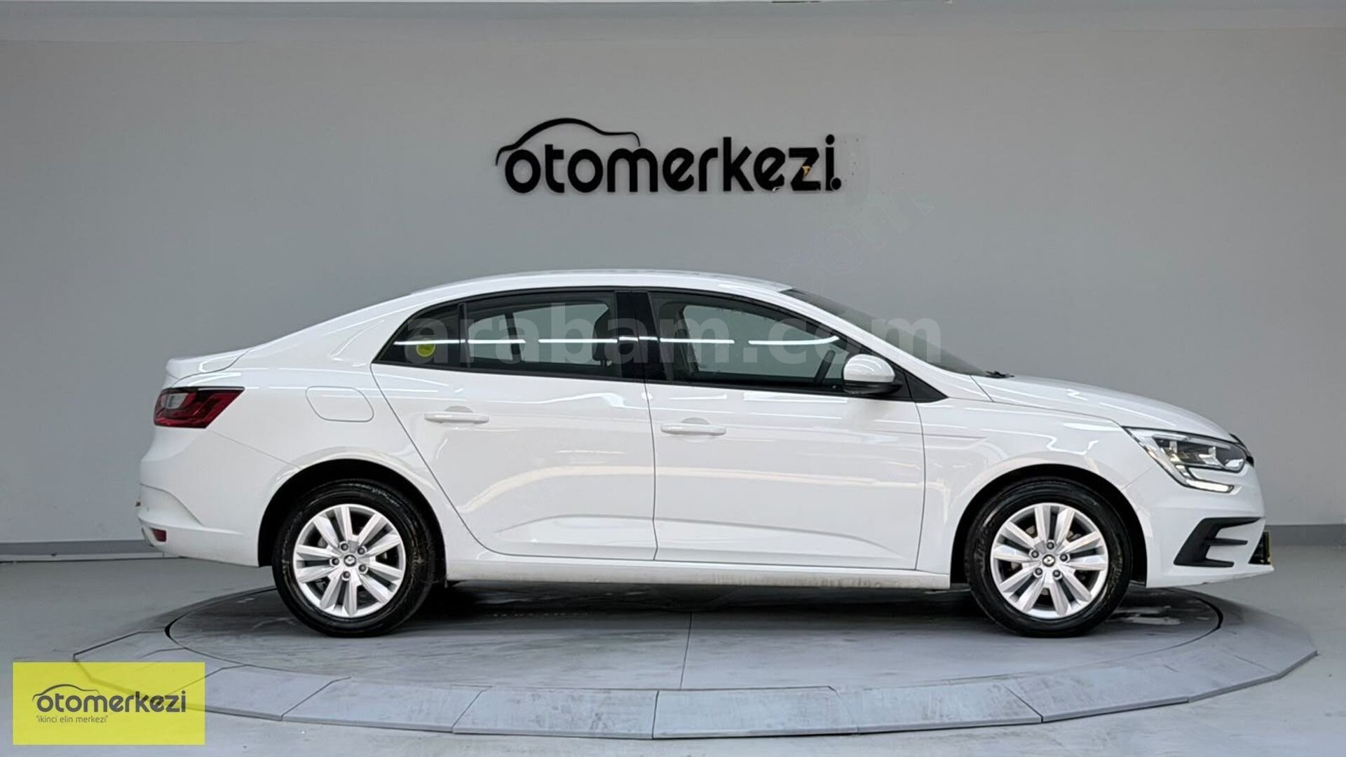 OTOMERKEZİ'NDEN %25 PEŞİN 36 AY VADE-K.KARTI 12 TAKSİT - BOYASIZ 6