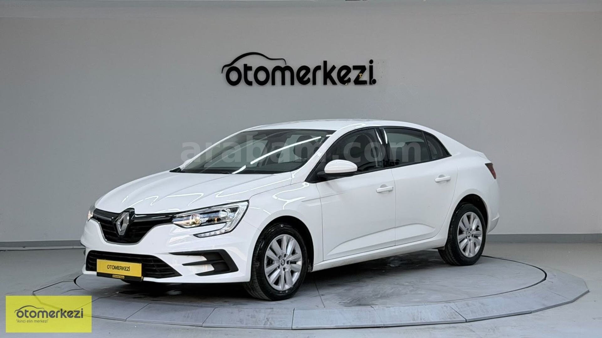 OTOMERKEZİ'NDEN %25 PEŞİN 36 AY VADE-K.KARTI 12 TAKSİT - BOYASIZ 1