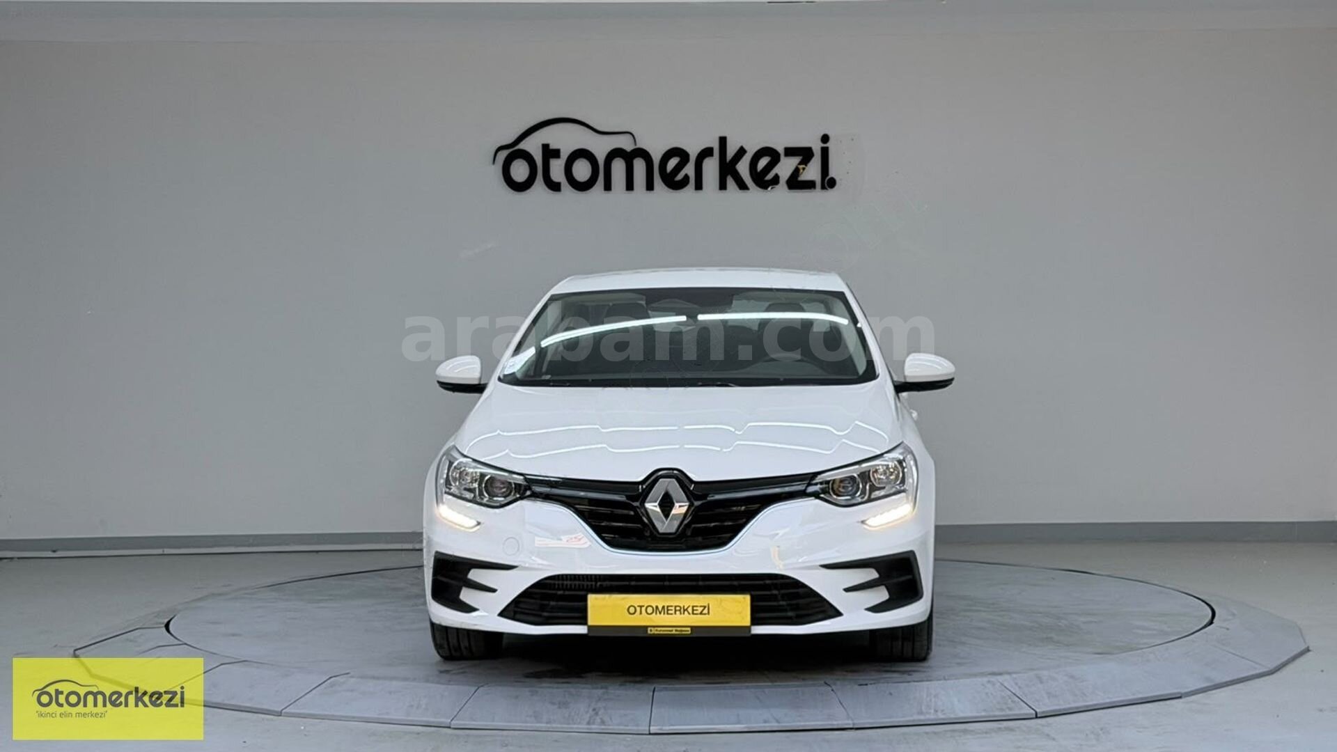 OTOMERKEZİ'NDEN %25 PEŞİN 36 AY VADE-K.KARTI 12 TAKSİT - BOYASIZ 4