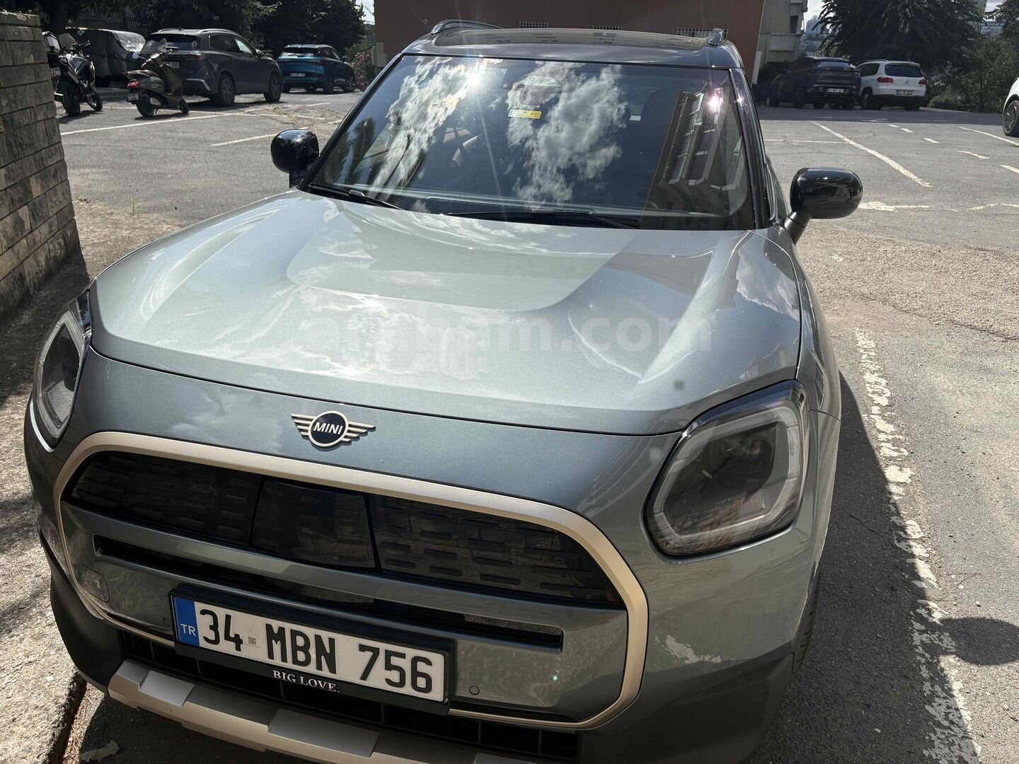 Sahibinden Mini Countryman E Favoured 2024 Model 1