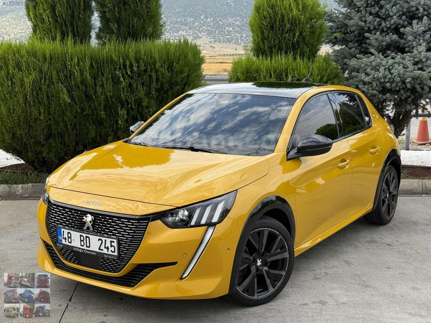 ARİFOĞLU OTO'dan 2023 53.000KM HATASIZ 3