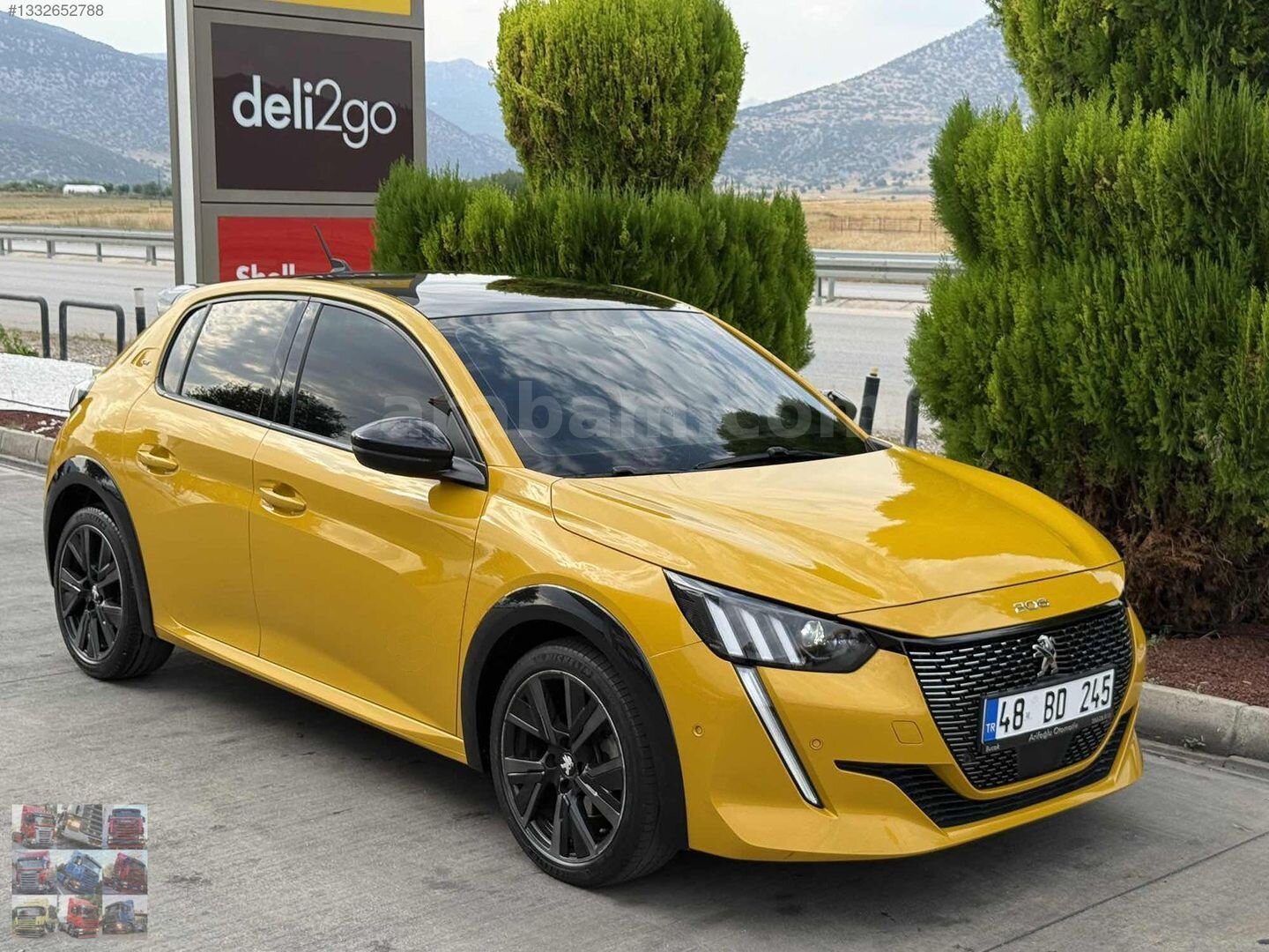 ARİFOĞLU OTO'dan 2023 53.000KM HATASIZ 4