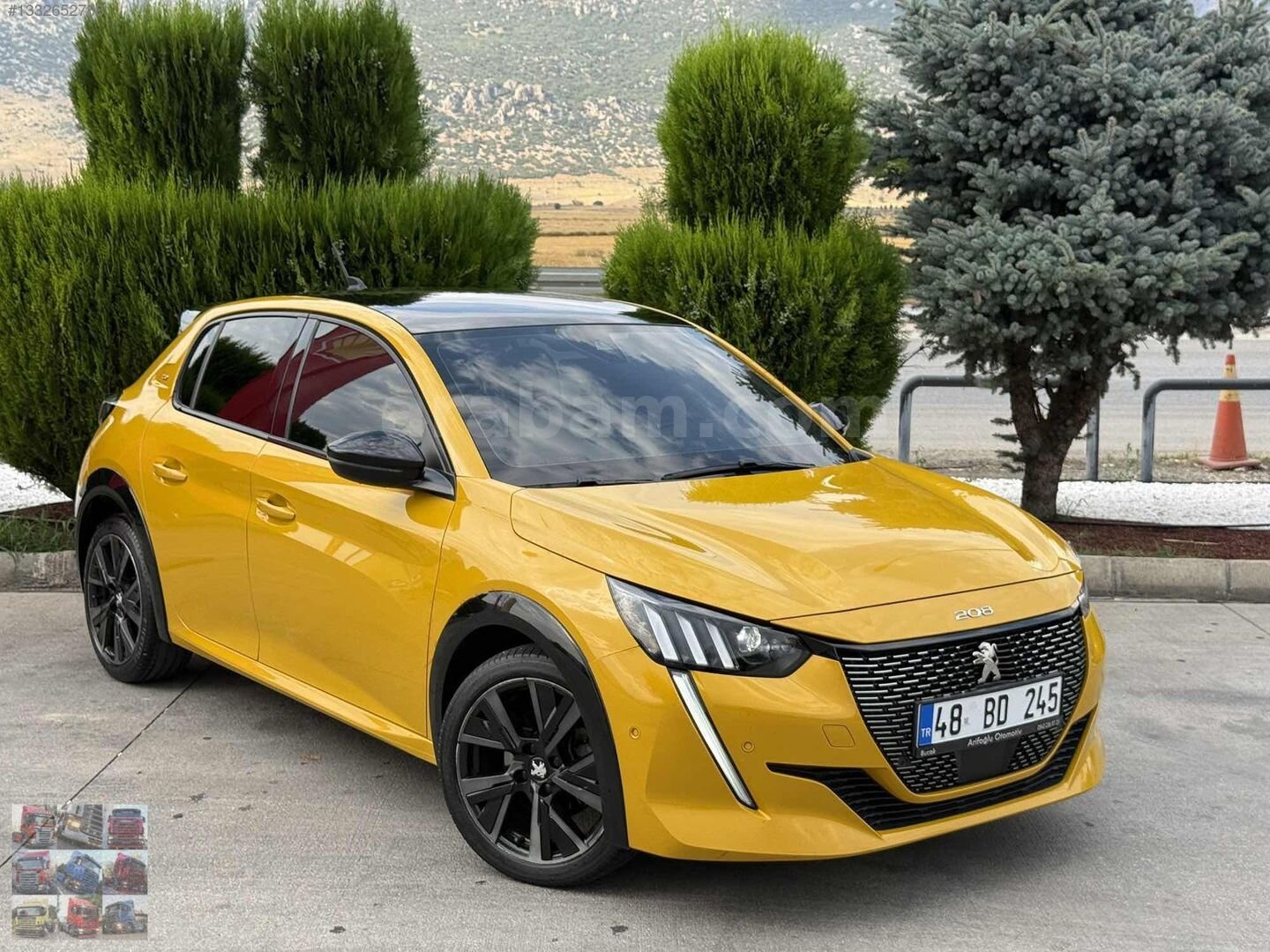 ARİFOĞLU OTO'dan 2023 53.000KM HATASIZ 2