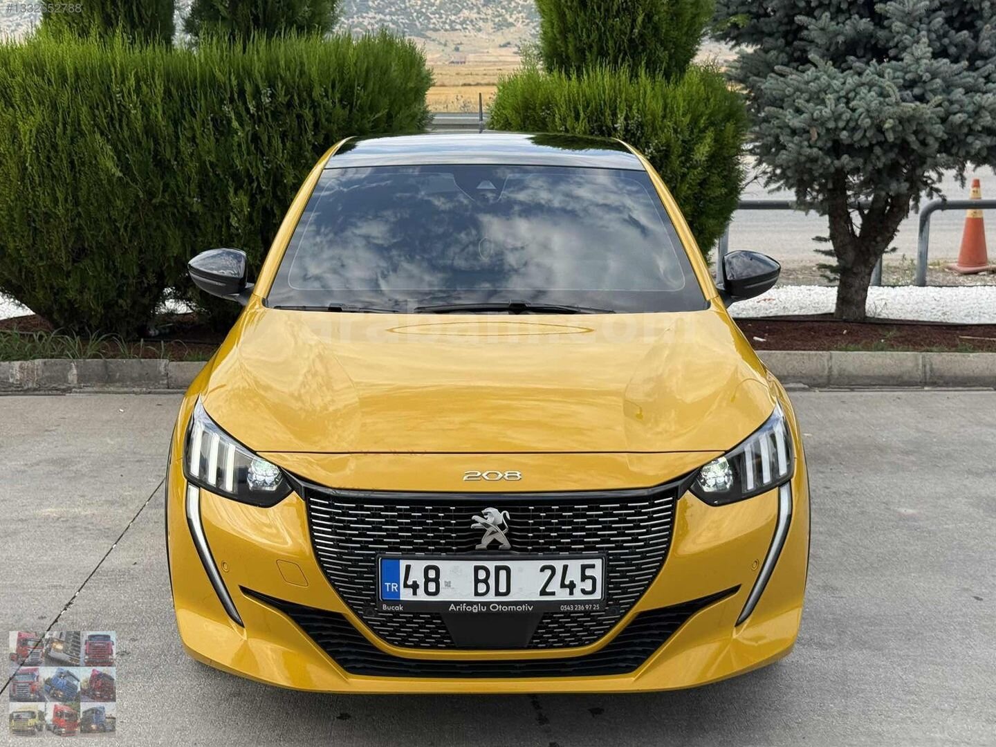 ARİFOĞLU OTO'dan 2023 53.000KM HATASIZ 1