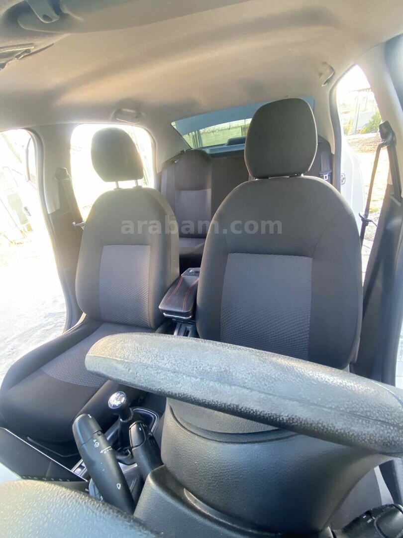 Sahibinden Citroen C-Elysée 1.2 PureTech Live 2019 Model 100.000 km Beyaz 6