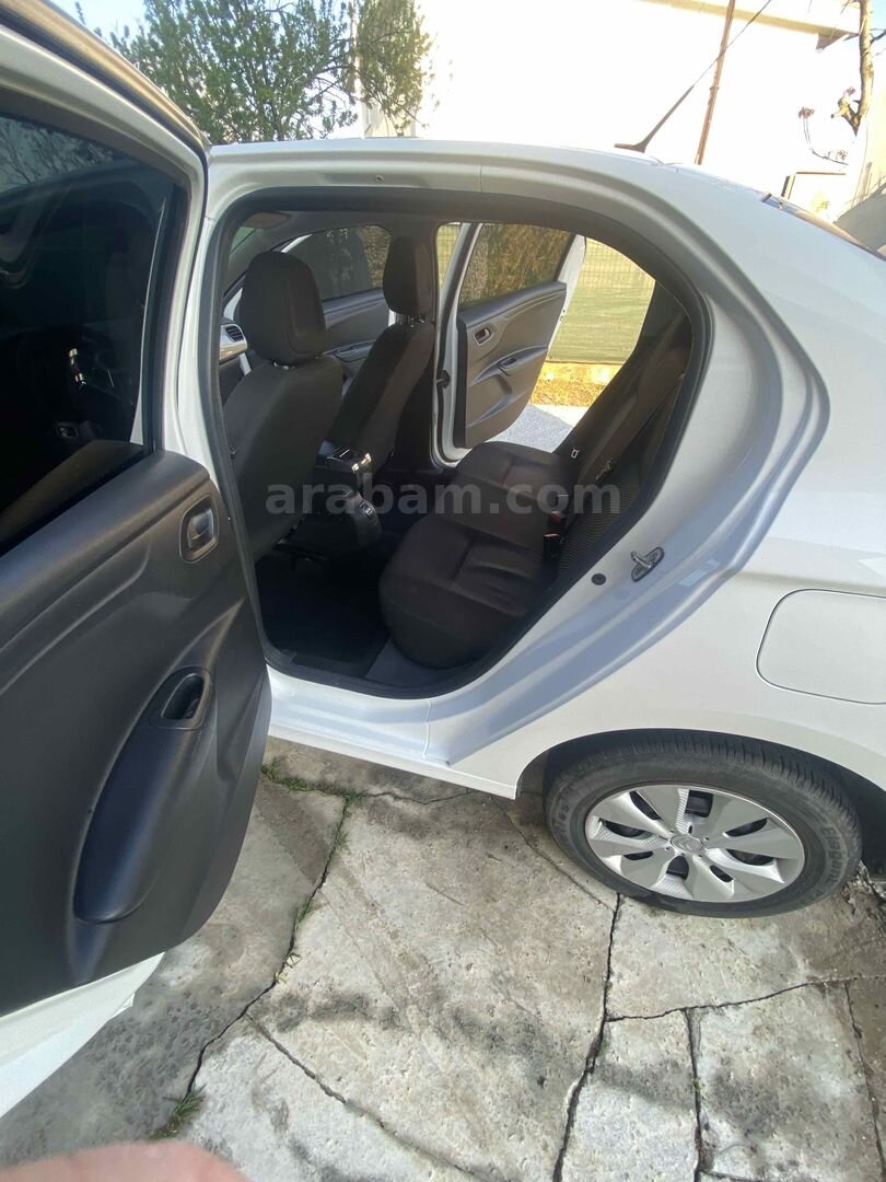 Sahibinden Citroen C-Elysée 1.2 PureTech Live 2019 Model 100.000 km Beyaz 3