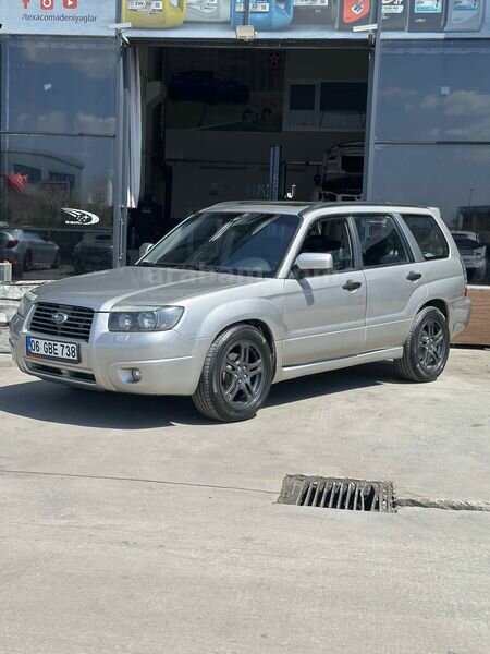 Sahibinden Subaru Forester 2.0 2007 Model