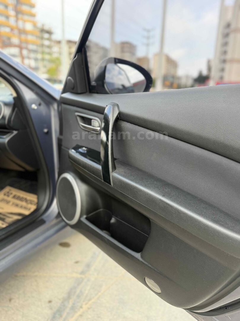 Sahibinden Mazda 6 2.0 Dynamic 2009 Model 6