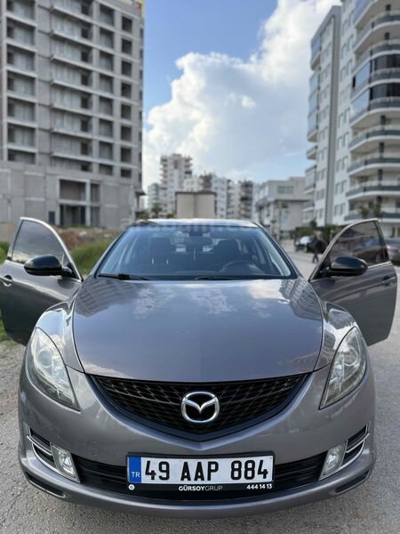 Sahibinden Mazda 6 2.0 Dynamic 2009 Model