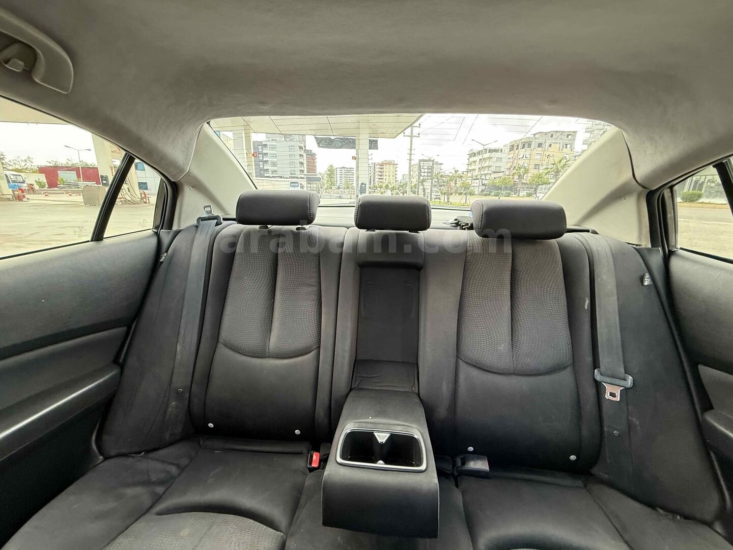 Sahibinden Mazda 6 2.0 Dynamic 2009 Model 5