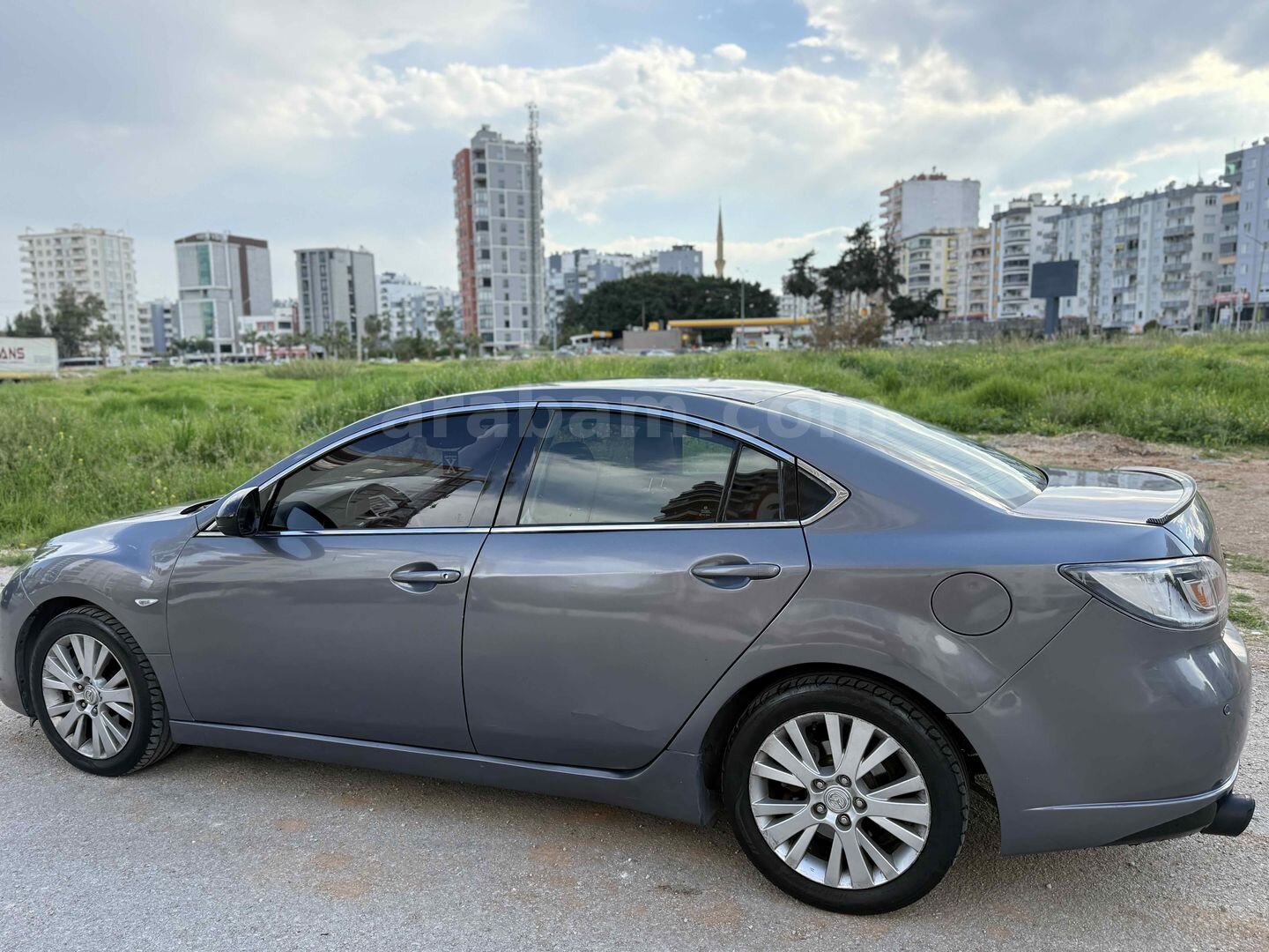 Sahibinden Mazda 6 2.0 Dynamic 2009 Model 4
