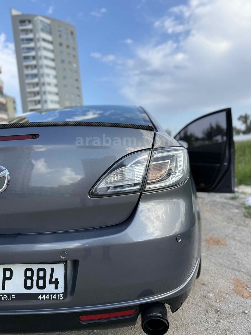 Sahibinden Mazda 6 2.0 Dynamic 2009 Model 2