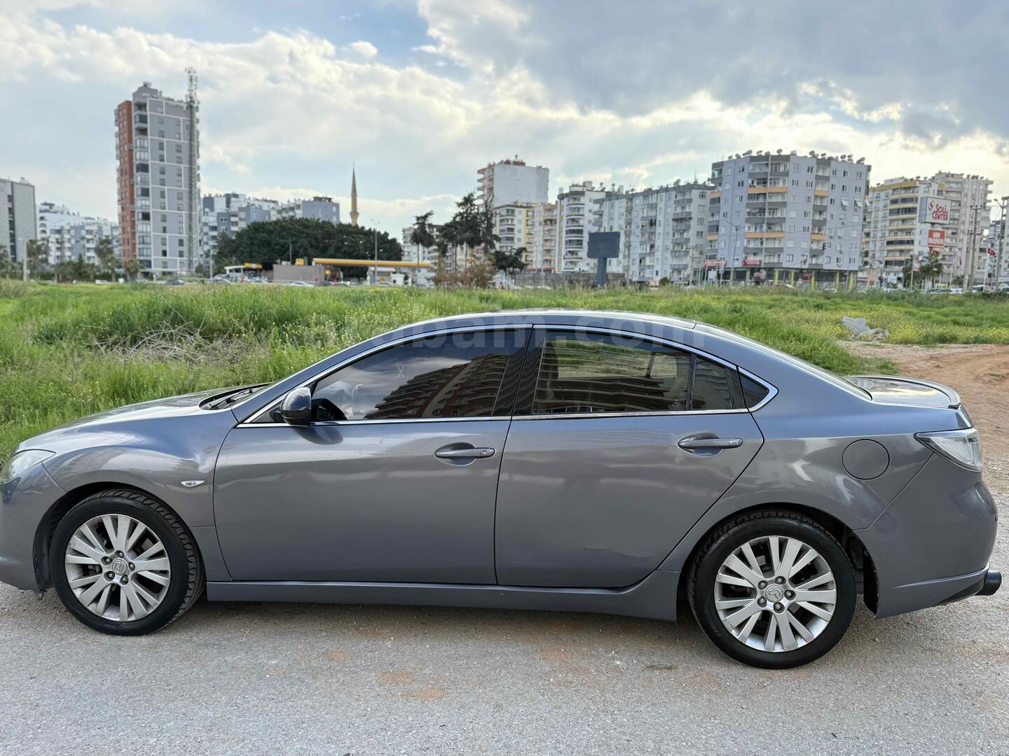 Sahibinden Mazda 6 2.0 Dynamic 2009 Model 3