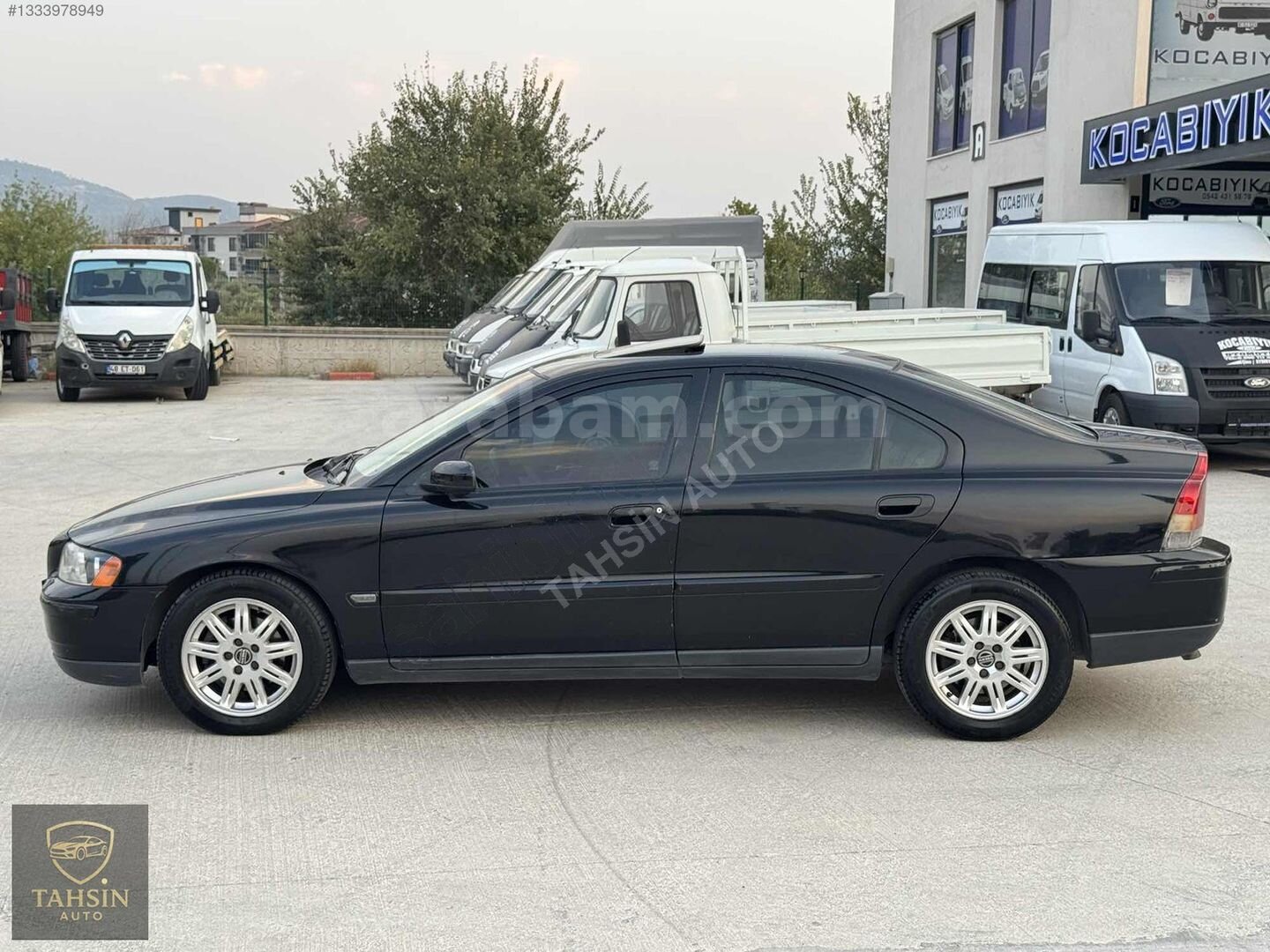 TAHSİN AUTODAN HATASIZ VOLVO S60 4
