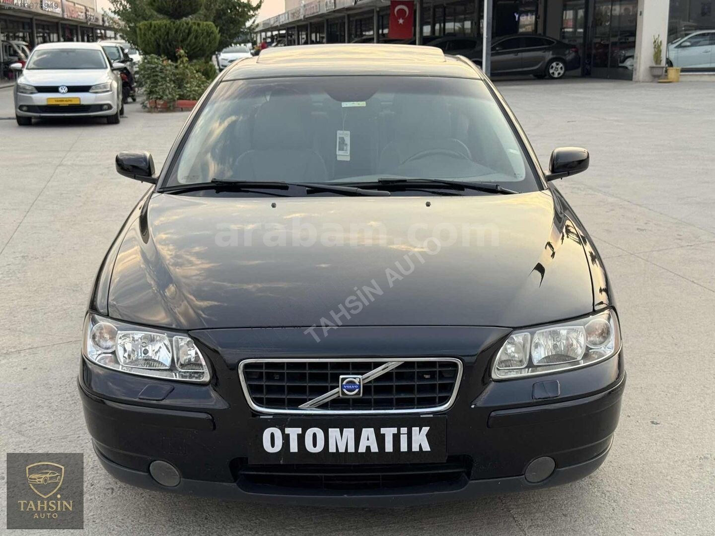 TAHSİN AUTODAN HATASIZ VOLVO S60 2