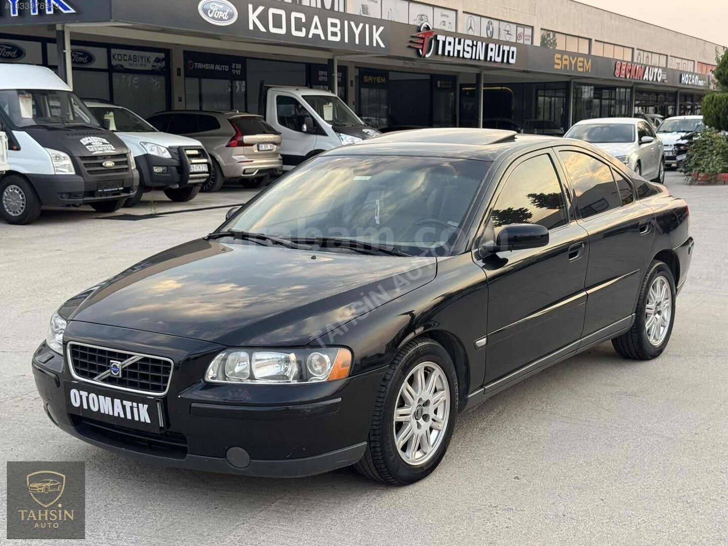 TAHSİN AUTODAN HATASIZ VOLVO S60 3