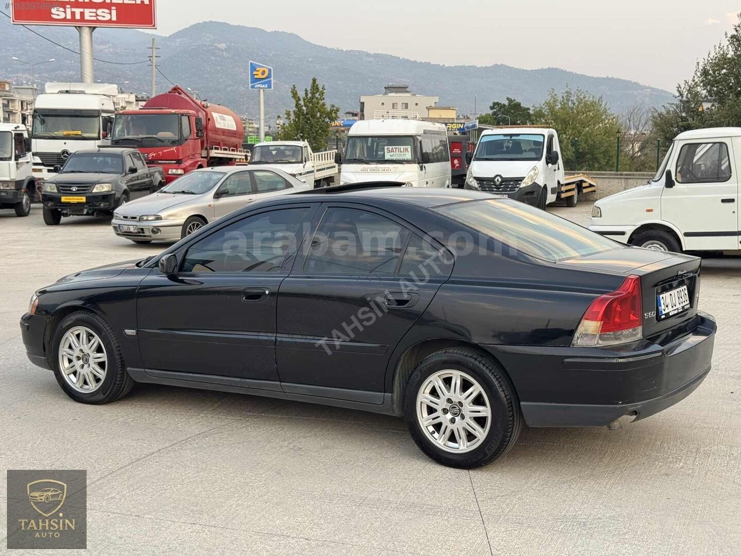TAHSİN AUTODAN HATASIZ VOLVO S60 6