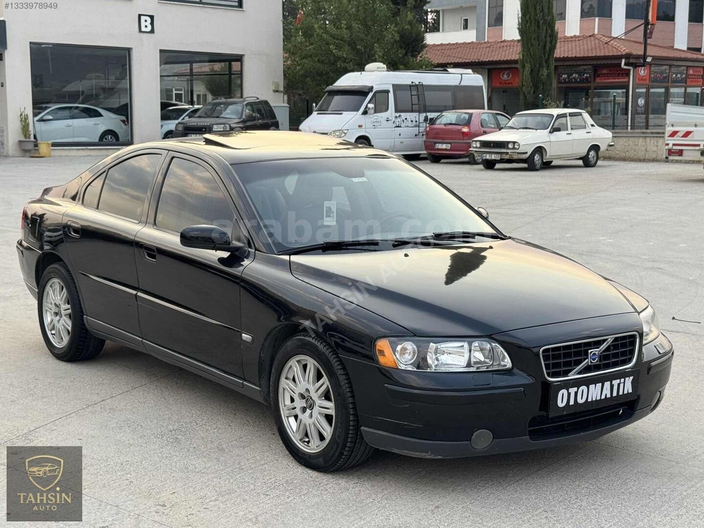 TAHSİN AUTODAN HATASIZ VOLVO S60 1