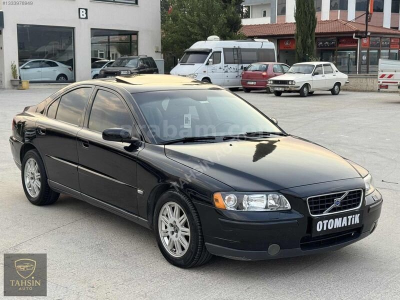 TAHSİN AUTODAN HATASIZ VOLVO S60