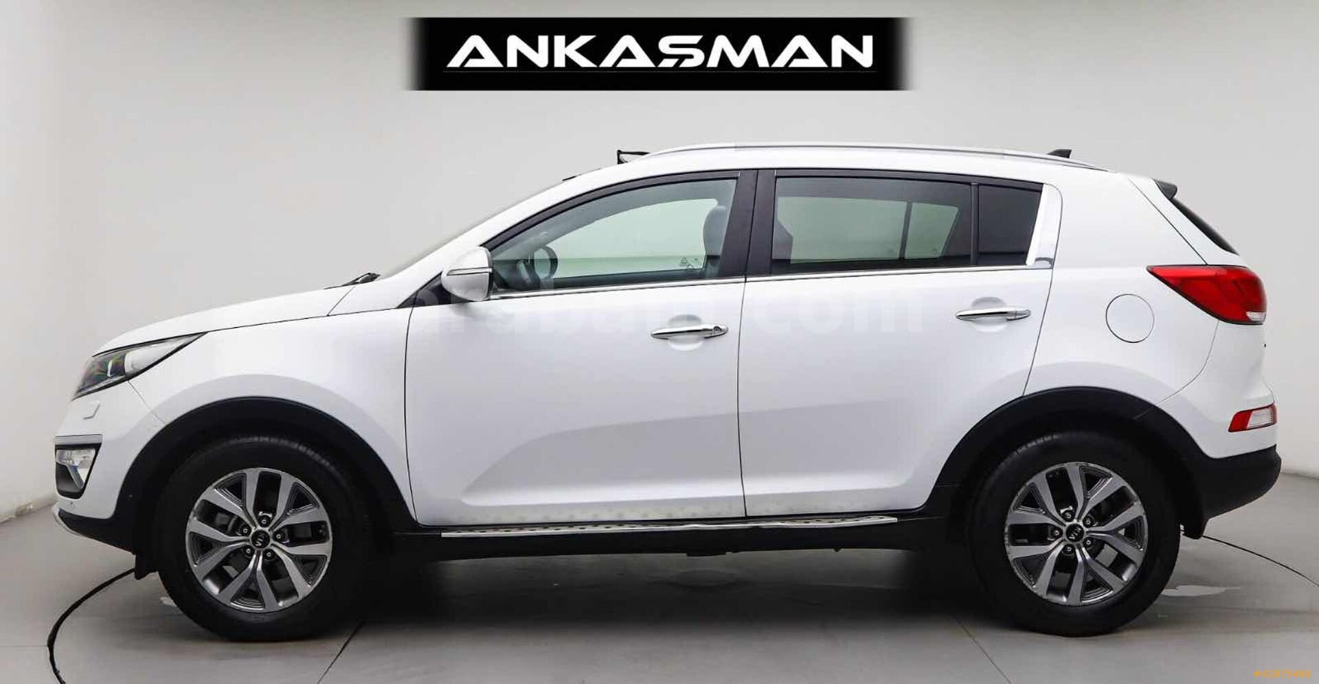 ANKAŞMAN'DAN HATASIZ BOYASIZ SPORTAGE CAMTAVAN/4KLTKISTM/OTMPARK 6